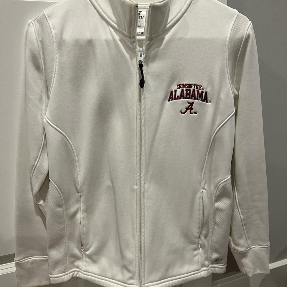 Alabama Crimson Tide Jacket